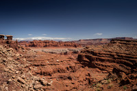 The White Rim Trail, Canyonlands NP