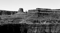 The White Rim Trail, Canyonlands NP