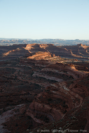 White Crack, Canyonlands NP
