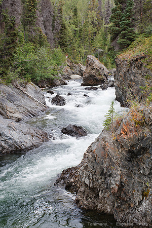 Hwy 3, YT-BC