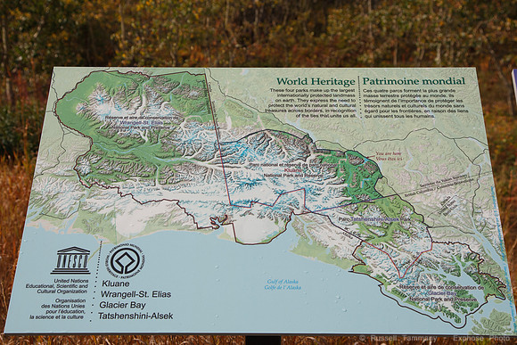 Kluane NP, YT
