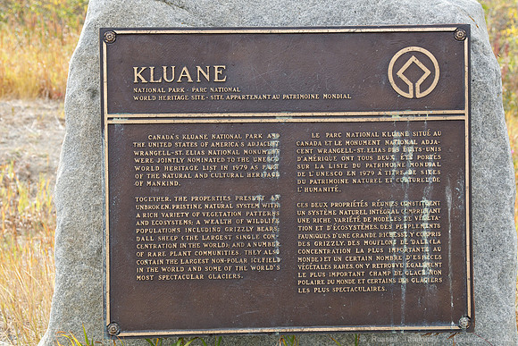 Kluane NP, YT