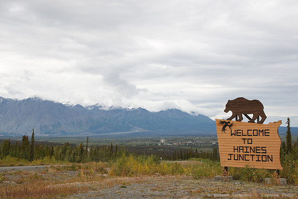 Kluane NP, YT