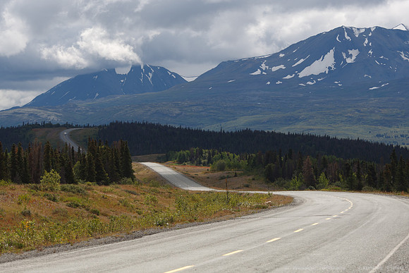 Hwy 3, YT-BC