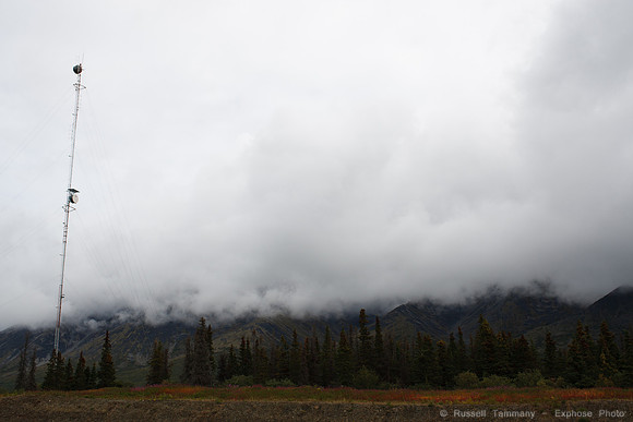 Hwy 3, YT-BC