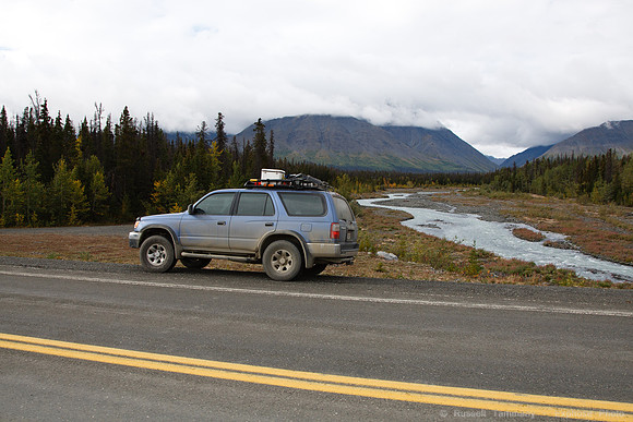 Kluane NP, YT