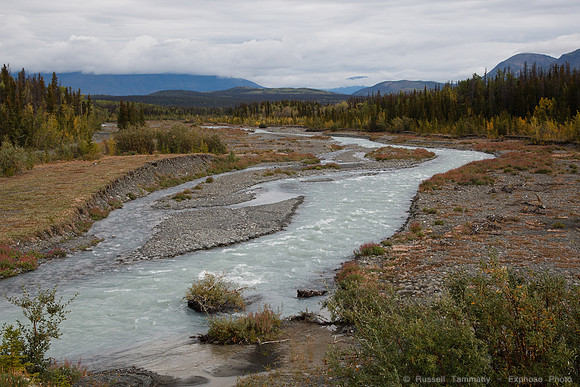 Kluane NP, YT