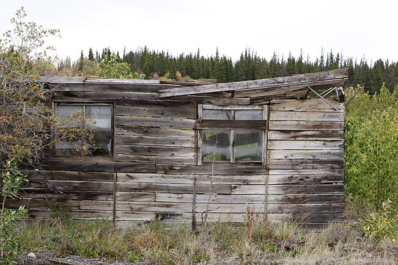 Kluane NP, YT