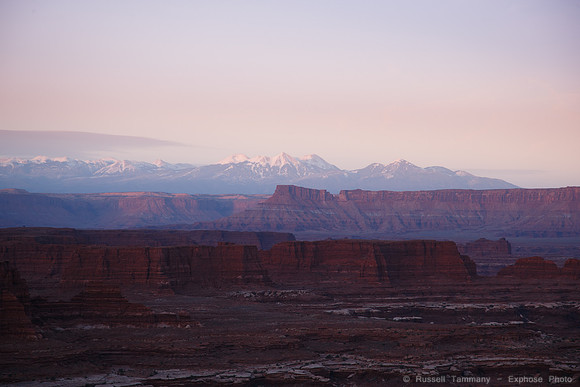 White Crack, Canyonlands NP