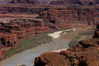 The White Rim Trail, Canyonlands NP