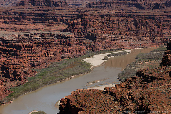 The White Rim Trail, Canyonlands NP