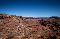 The White Rim Trail, Canyonlands NP