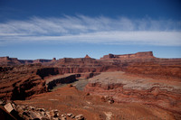 The White Rim Trail, Canyonlands NP