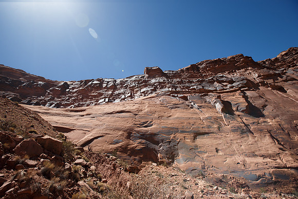 The White Rim Trail, Canyonlands NP