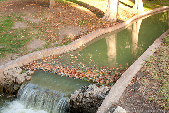 Madrid - El Parque de Retiro