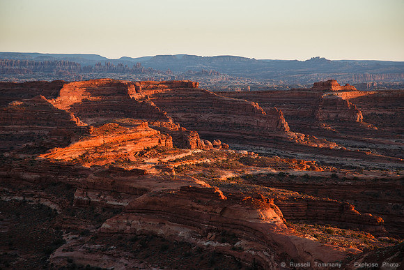 White Crack, Canyonlands NP