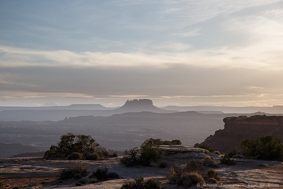 White Crack, Canyonlands NP