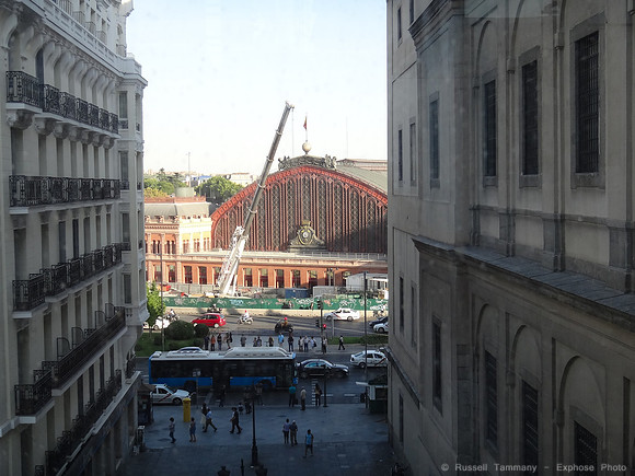 Madrid - Atocha Station