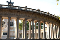 Madrid - El Parque de Retiro