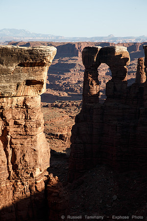 The White Rim Trail, Canyonlands NP