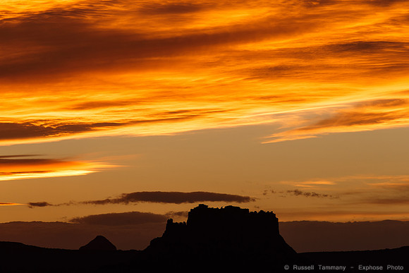 White Crack, Canyonlands NP