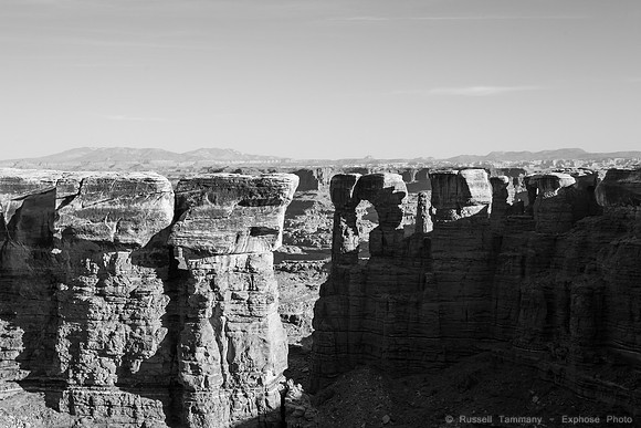 The White Rim Trail, Canyonlands NP