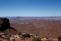 Grand View Point, Canyonlands NP