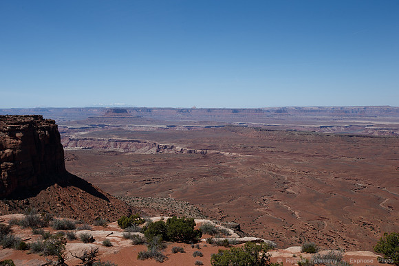 Grand View Point, Canyonlands NP