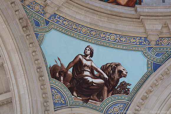 Barcelona - Museu Nacional D'Art De Catalunya