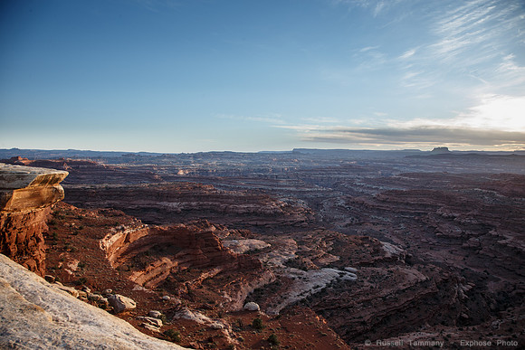 White Crack, Canyonlands NP