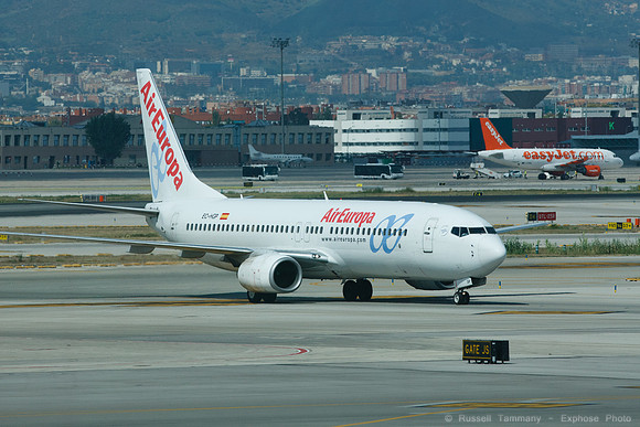 Barcelona - Airport
