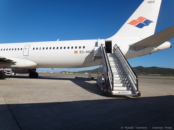 Ibiza - Airport