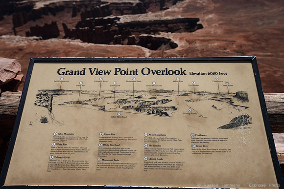 Grand View Point, Canyonlands NP