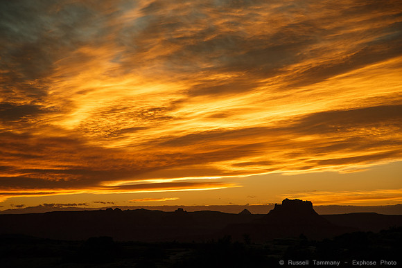 White Crack, Canyonlands NP