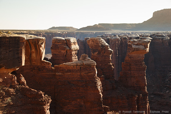 The White Rim Trail, Canyonlands NP