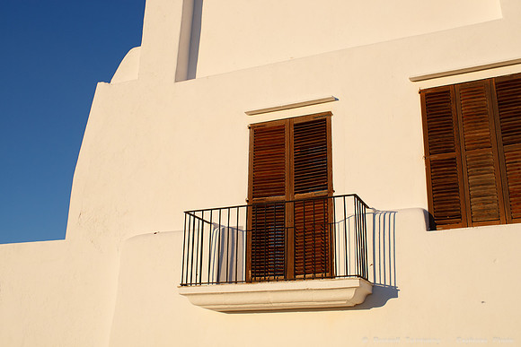 Ibiza - Dalt Villa