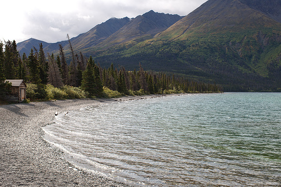 Kluane NP, YT