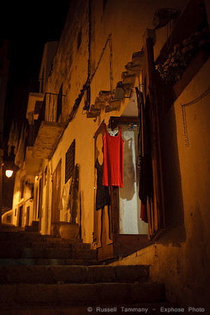 Ibiza - Dalt Villa