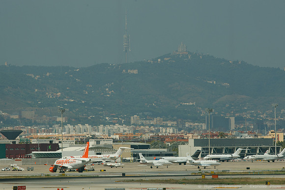 Barcelona - Airport