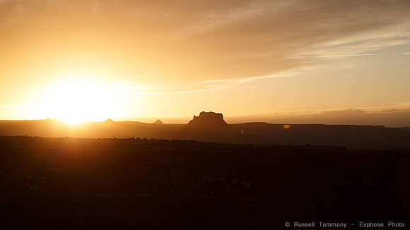 White Crack, Canyonlands NP