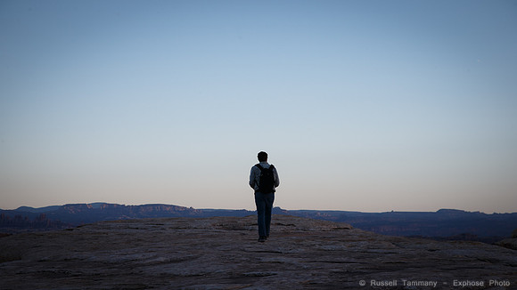 White Crack, Canyonlands NP