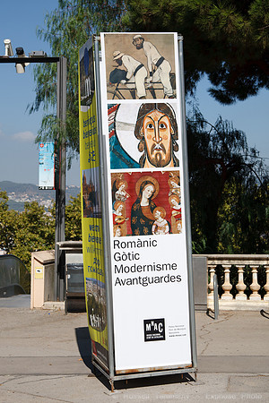 Barcelona - Museu Nacional D'Art De Catalunya