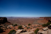 Grand View Point, Canyonlands NP