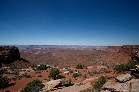 Grand View Point, Canyonlands NP