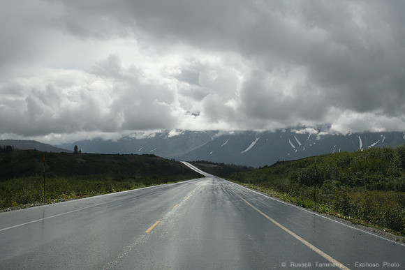 Hwy 3, YT-BC
