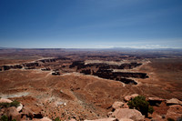 Grand View Point, Canyonlands NP