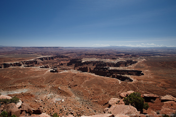 Grand View Point, Canyonlands NP