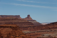The White Rim Trail, Canyonlands NP
