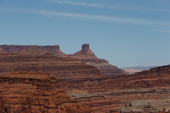 The White Rim Trail, Canyonlands NP