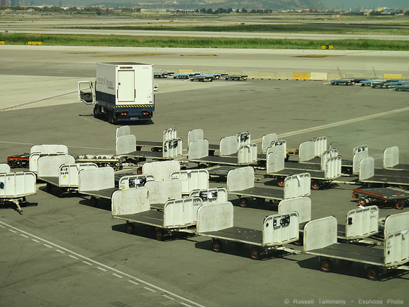 Barcelona - Airport